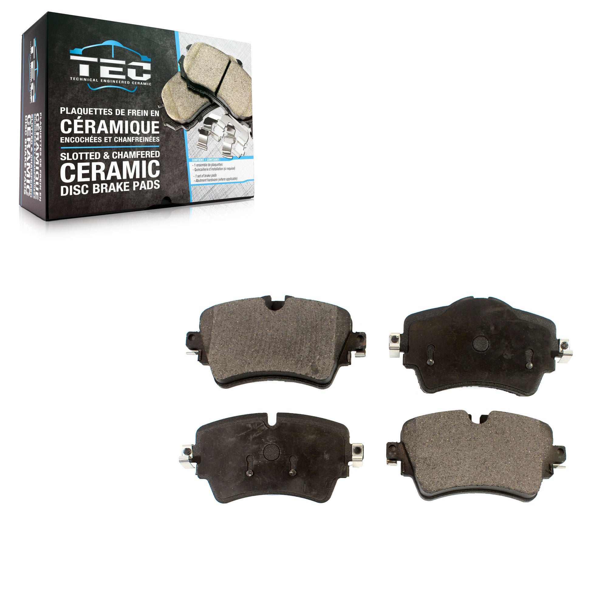 AmeriBRAKES_Ceramic Brake Pads_TEC-1041