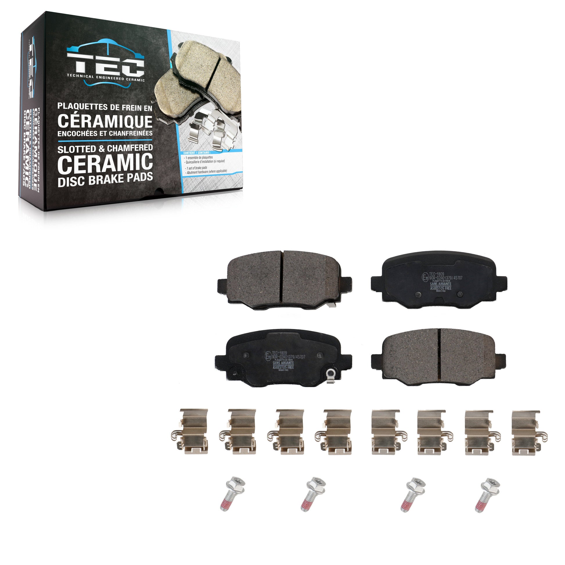 AmeriBRAKES_Ceramic Brake Pads_TEC-1041