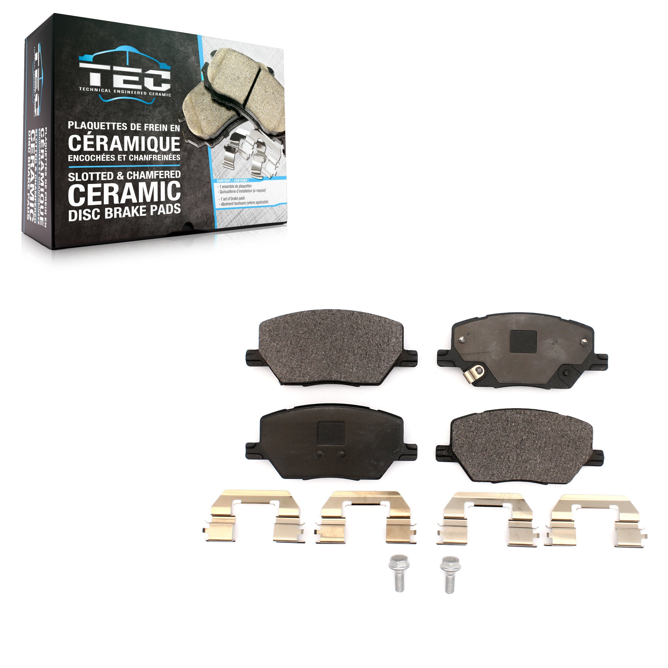 AmeriBRAKES_Ceramic Brake Pads_TEC-1811