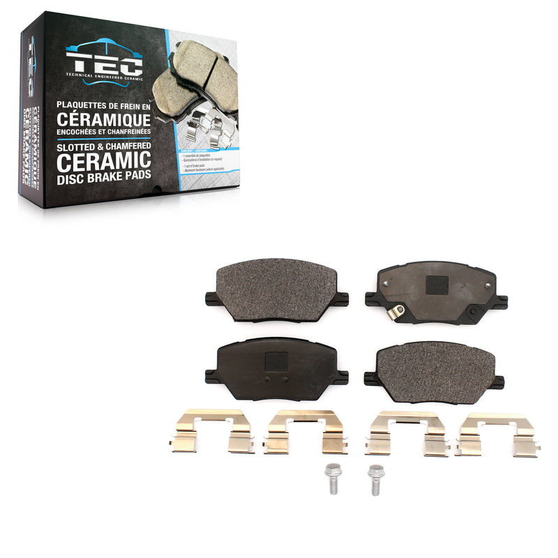 AmeriBRAKES_Ceramic Brake Pads_TEC-1811