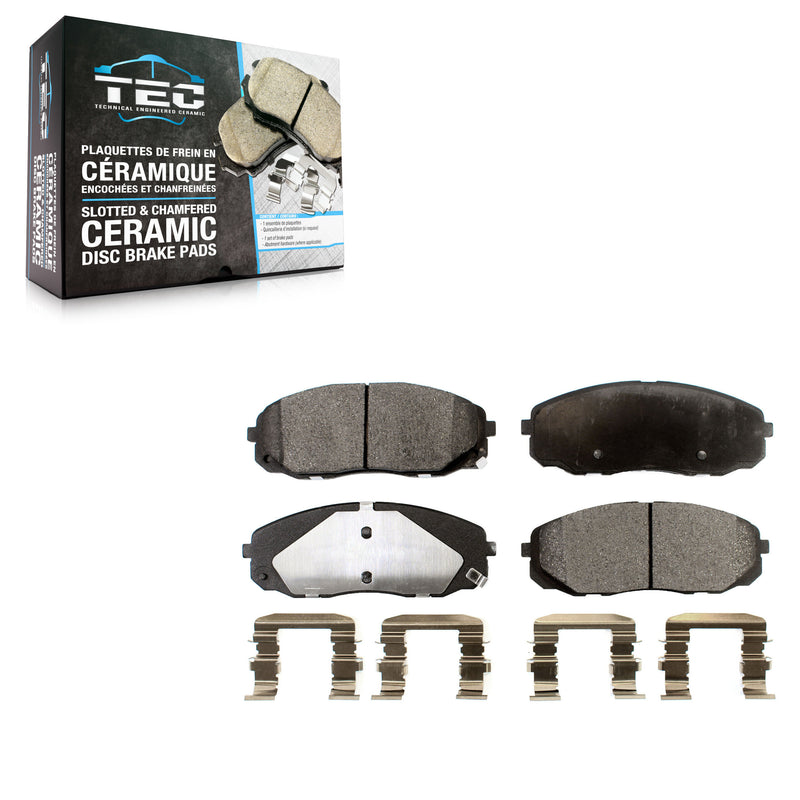 AmeriBRAKES_Ceramic Brake Pads_TEC-1814