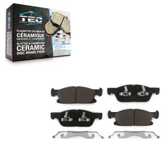 AmeriBRAKES_Ceramic Brake Pads_TEC-1818