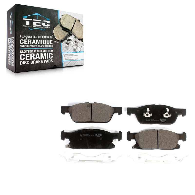 AmeriBRAKES_Ceramic Brake Pads_TEC-1818A
