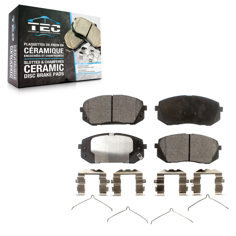 AmeriBRAKES_Ceramic Brake Pads_TEC-1826
