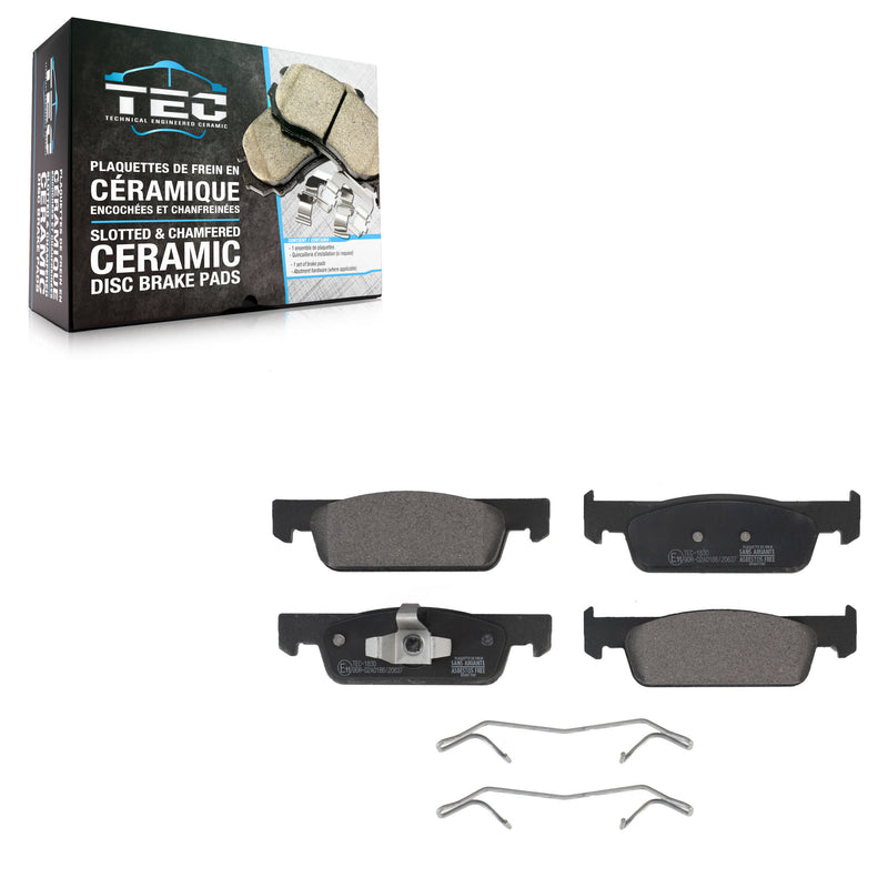 AmeriBRAKES_Ceramic Brake Pads_TEC-1830