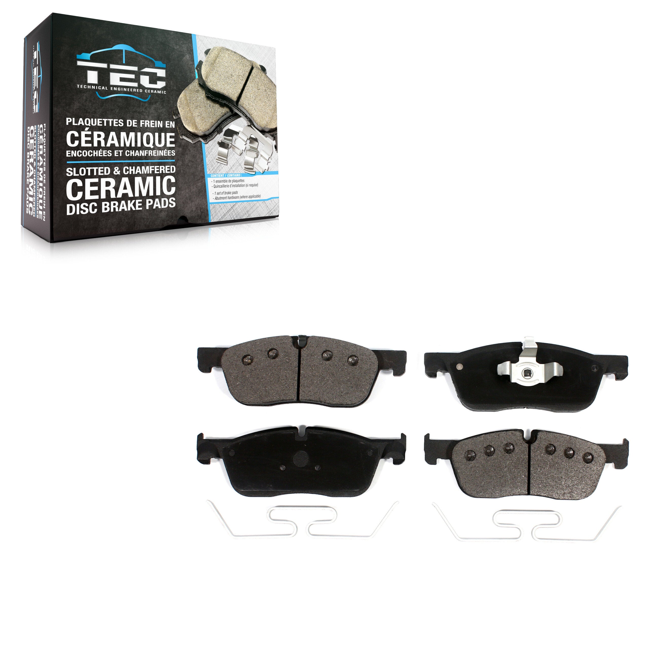 AmeriBRAKES_Ceramic Brake Pads_TEC-1838