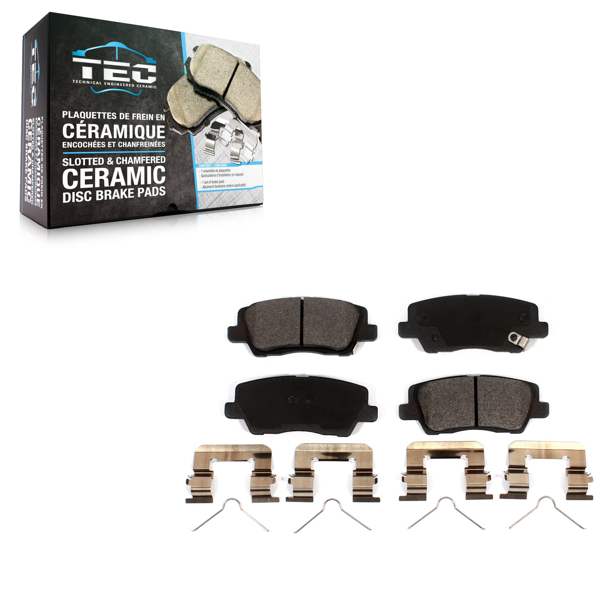 AmeriBRAKES_Ceramic Brake Pads_TEC-1041