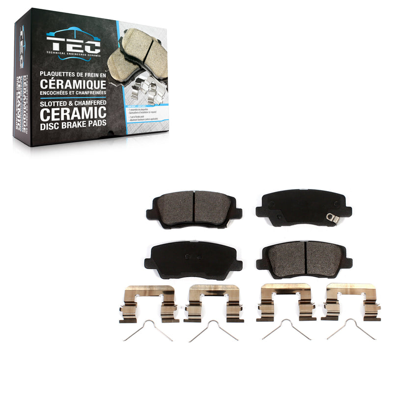 AmeriBRAKES_Ceramic Brake Pads_TEC-1041