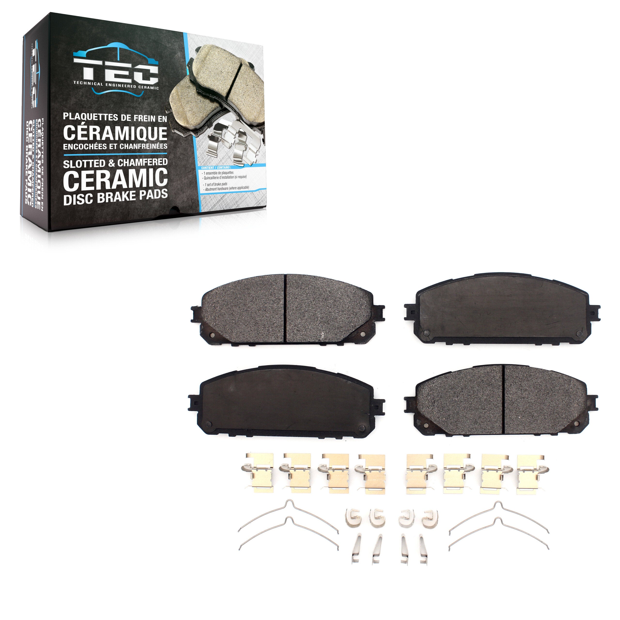 AmeriBRAKES_Ceramic Brake Pads_TEC-1843