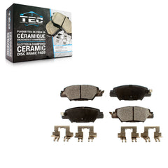 AmeriBRAKES_Ceramic Brake Pads_TEC-1846