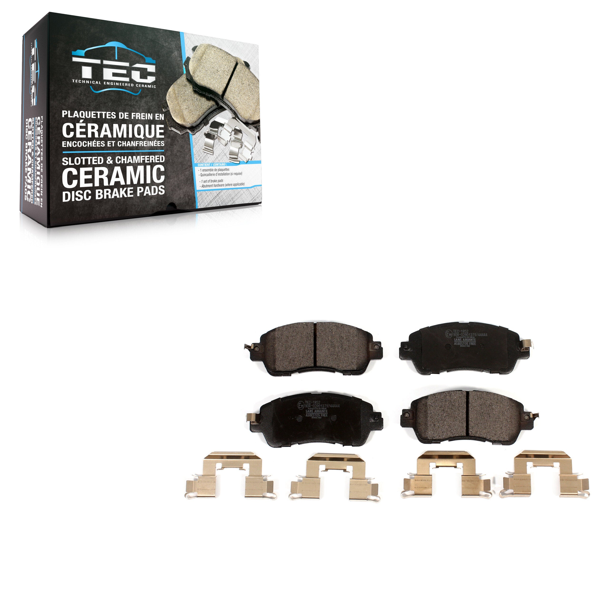 AmeriBRAKES_Ceramic Brake Pads_TEC-1852