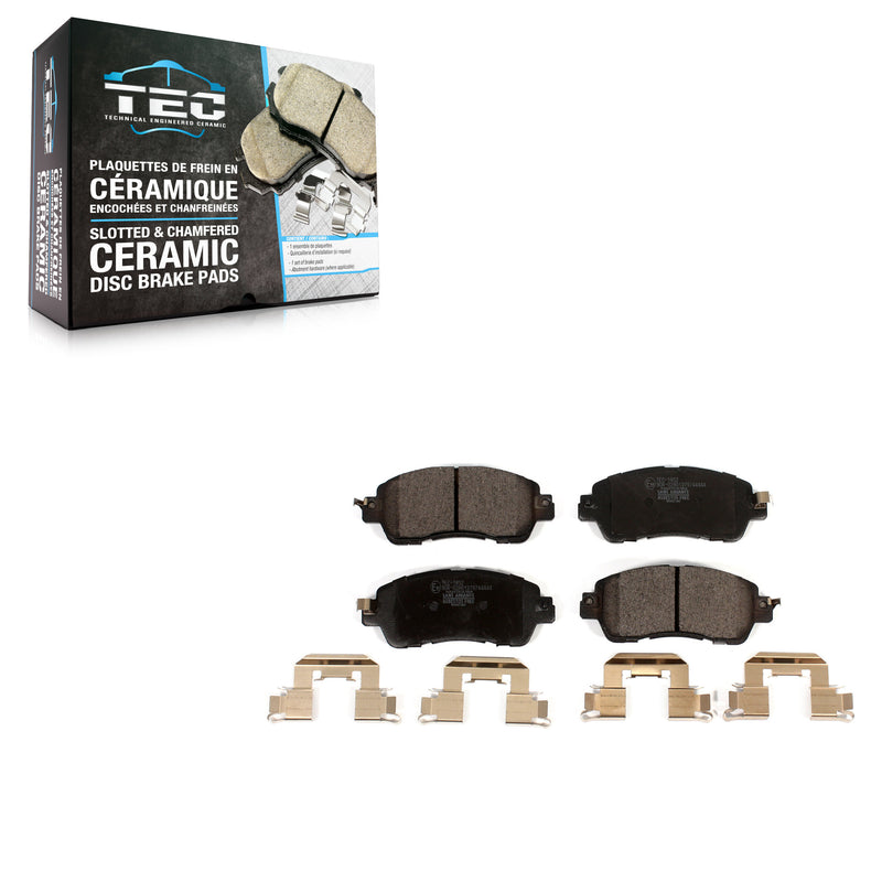 AmeriBRAKES_Ceramic Brake Pads_TEC-1852