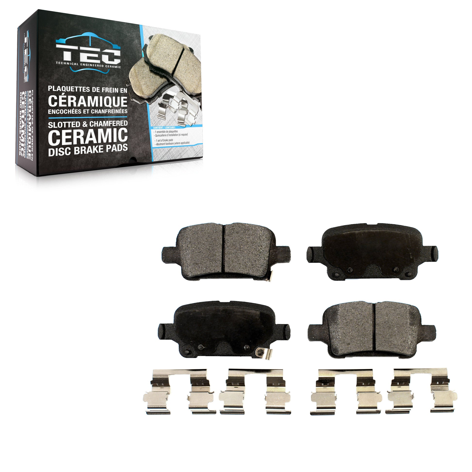 AmeriBRAKES_Ceramic Brake Pads_TEC-1857