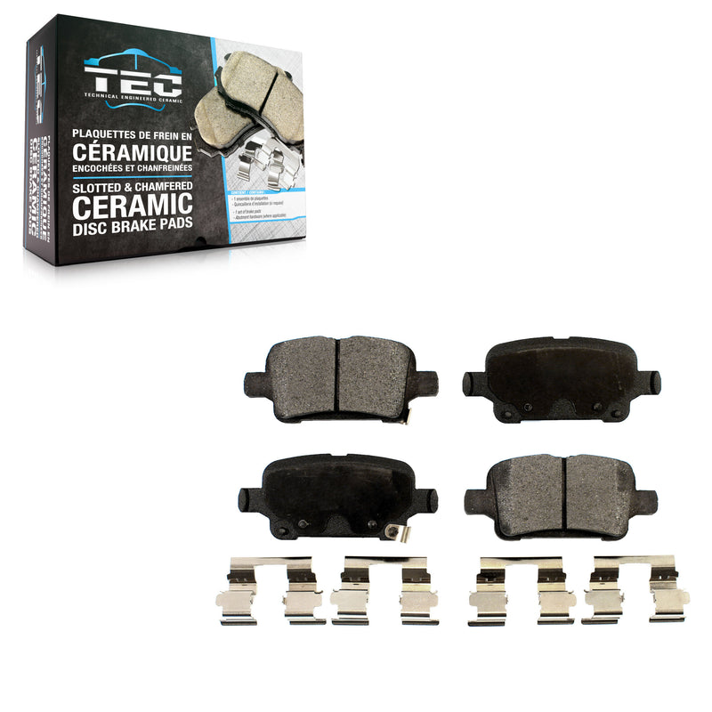AmeriBRAKES_Ceramic Brake Pads_TEC-1857