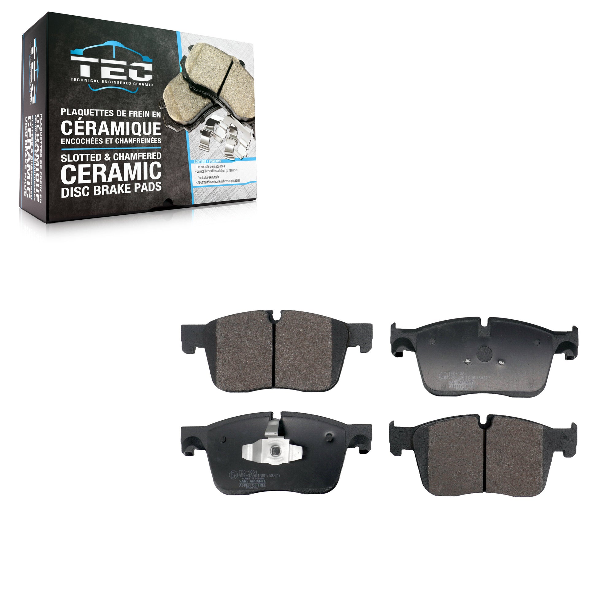 AmeriBRAKES_Ceramic Brake Pads_TEC-1861