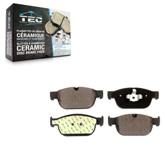 TEC TEC-1865 Disc Brake Pad for 2016-2024 Volvo C40 Recharge product image