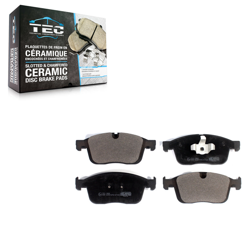 AmeriBRAKES_Ceramic Brake Pads_TEC-1866