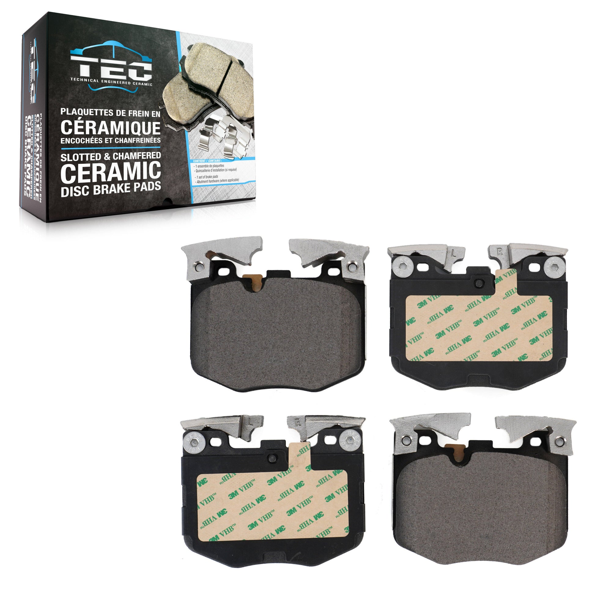 AmeriBRAKES_Ceramic Brake Pads_TEC-1867