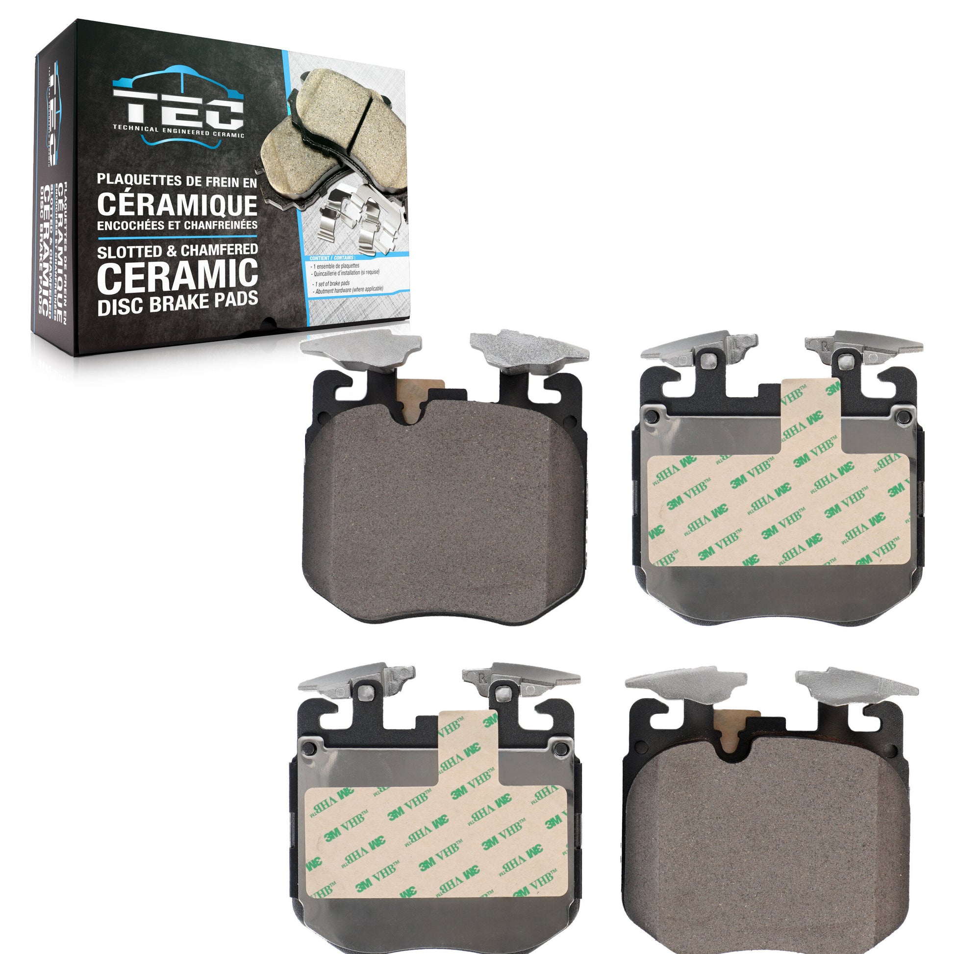 AmeriBRAKES_Ceramic Brake Pads_TEC-1868