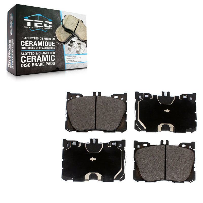 AmeriBRAKES_Ceramic Brake Pads_TEC-1871