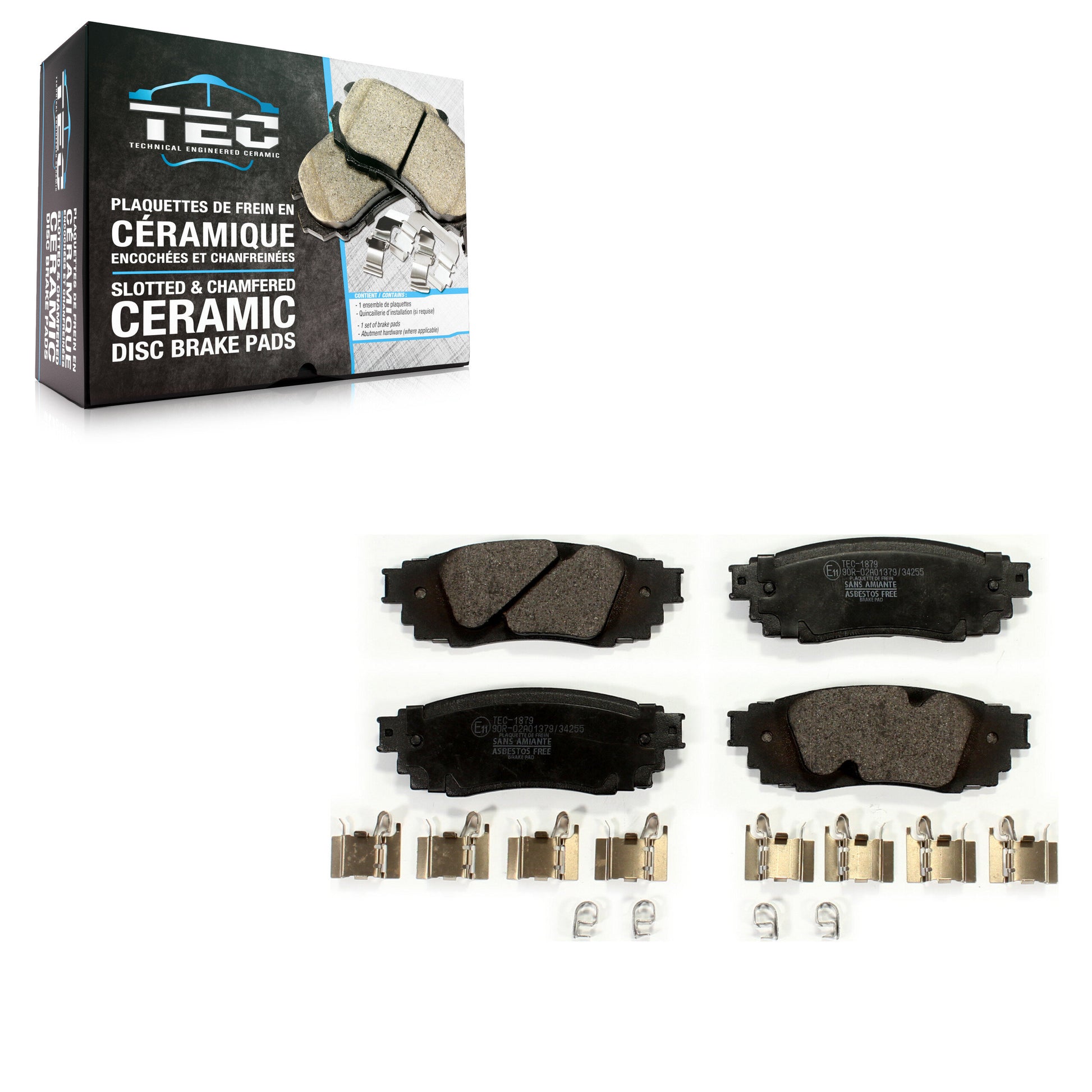 AmeriBRAKES_Ceramic Brake Pads_TEC-1879