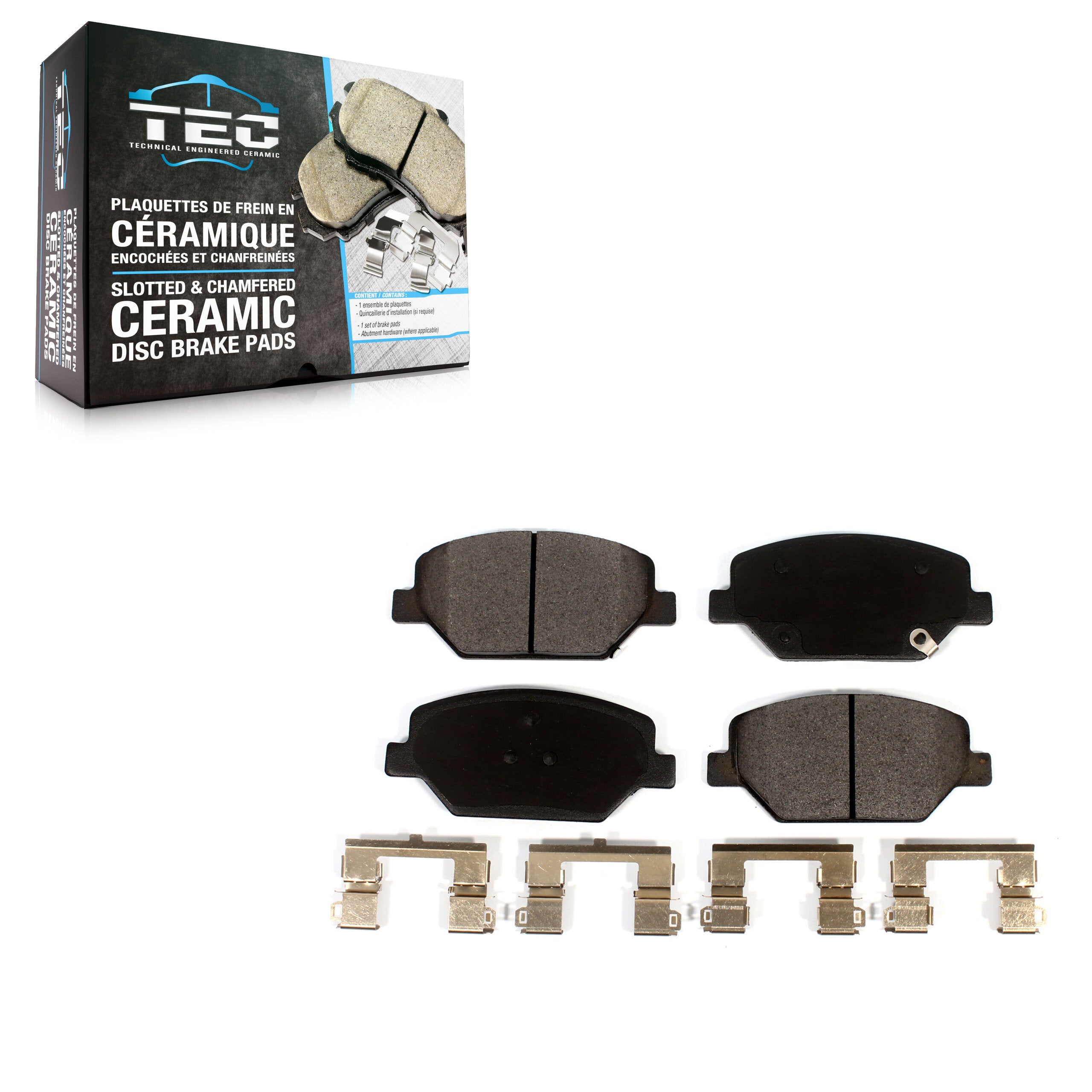 AmeriBRAKES_Ceramic Brake Pads_TEC-1886