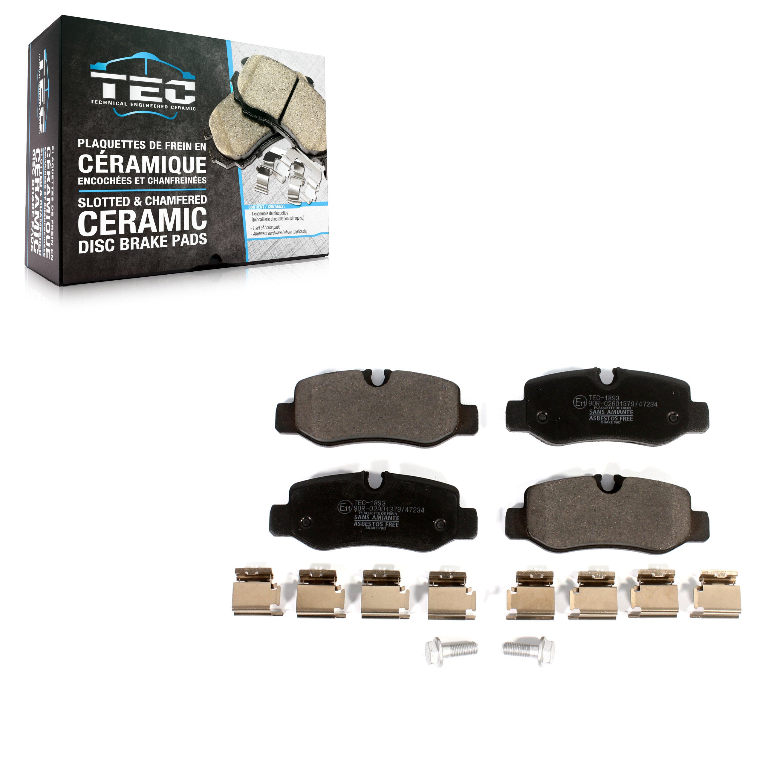 AmeriBRAKES_Ceramic Brake Pads_TEC-1893