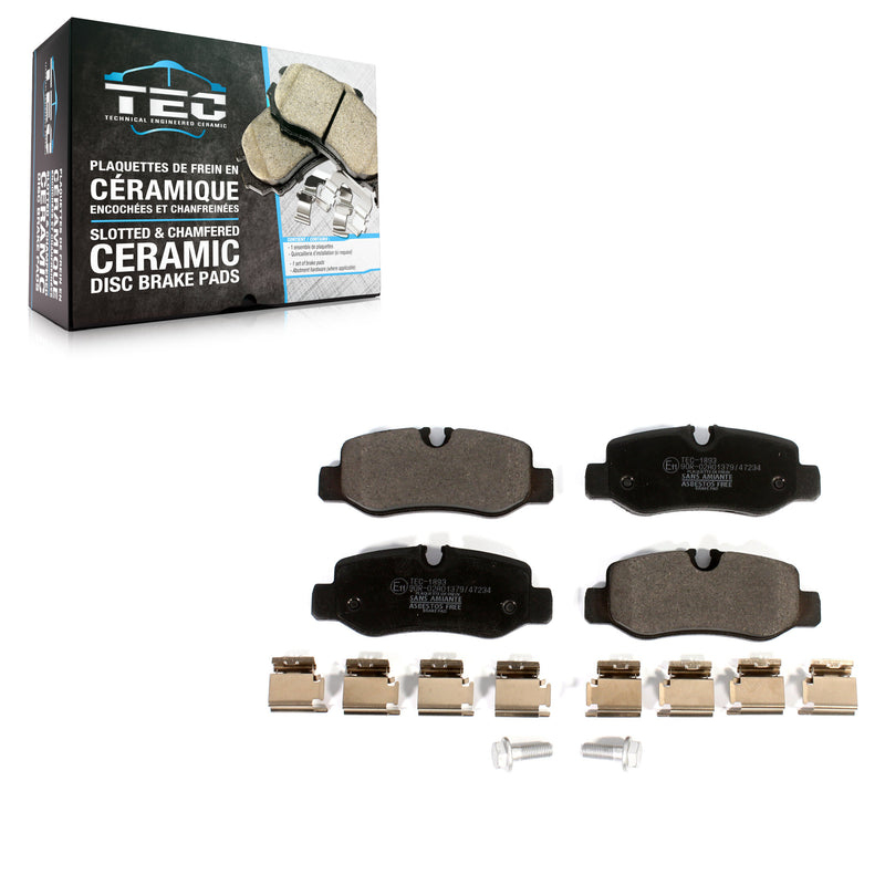 AmeriBRAKES_Ceramic Brake Pads_TEC-1893