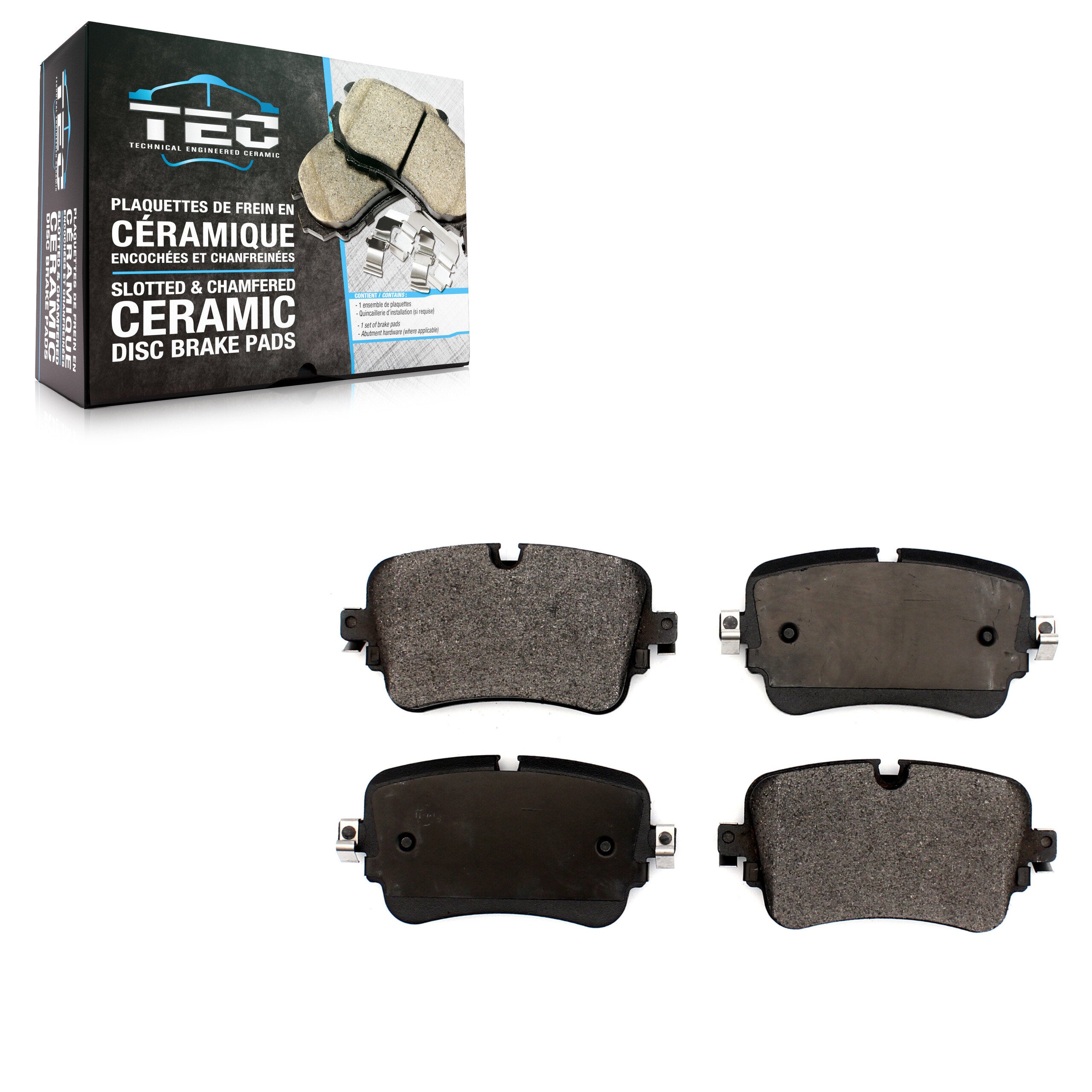 AmeriBRAKES_Ceramic Brake Pads_TEC-1895
