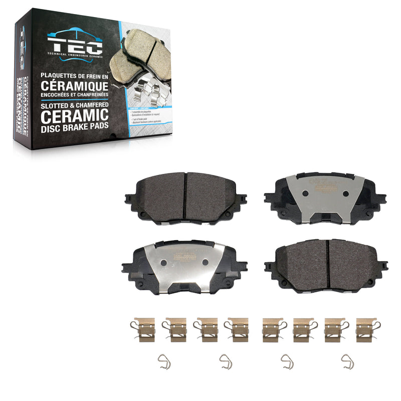 AmeriBRAKES_Ceramic Brake Pads_TEC-1903