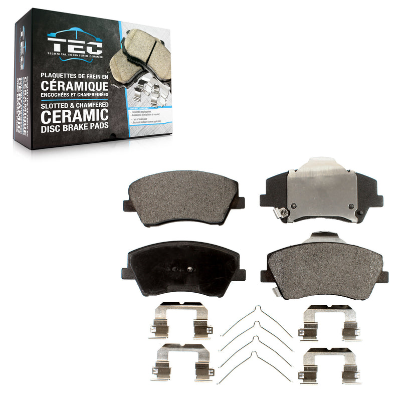 AmeriBRAKES_Ceramic Brake Pads_TEC-1041