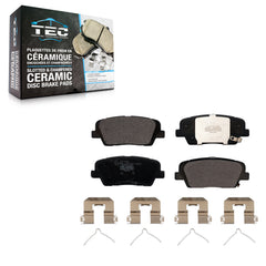 AmeriBRAKES_Ceramic Brake Pads_TEC-1916