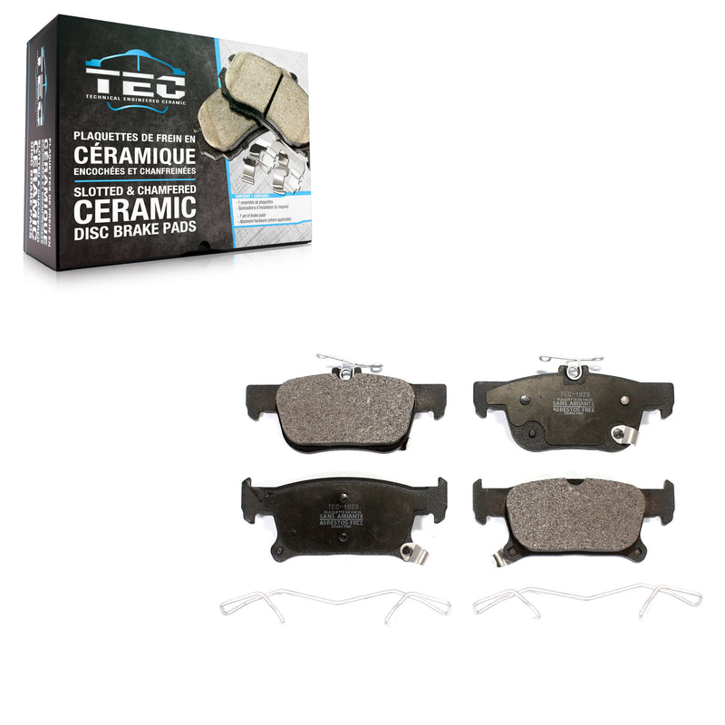 AmeriBRAKES_Ceramic Brake Pads_TEC-1923