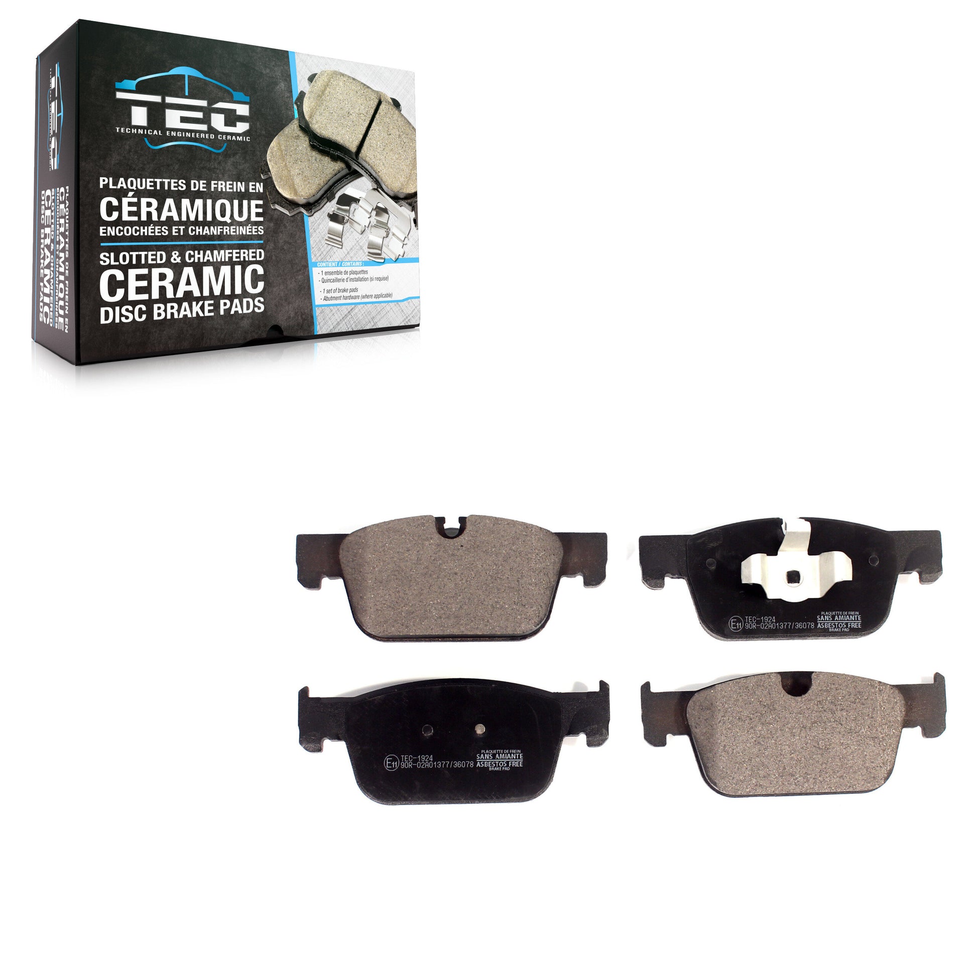AmeriBRAKES_Ceramic Brake Pads_TEC-1924