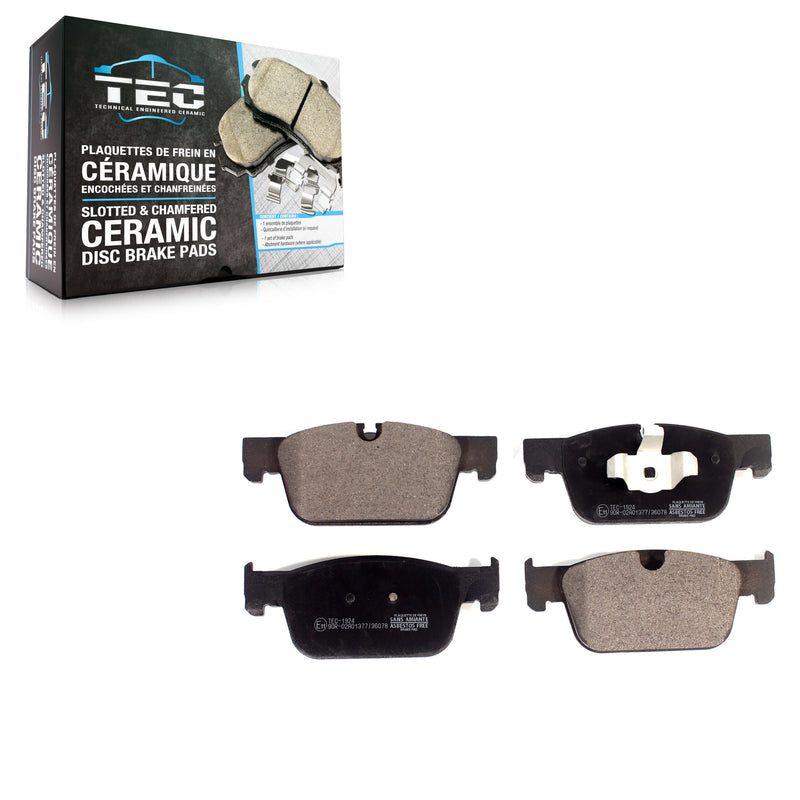 AmeriBRAKES_Ceramic Brake Pads_TEC-1924