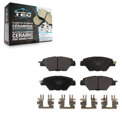 AmeriBRAKES_Ceramic Brake Pads_TEC-1934
