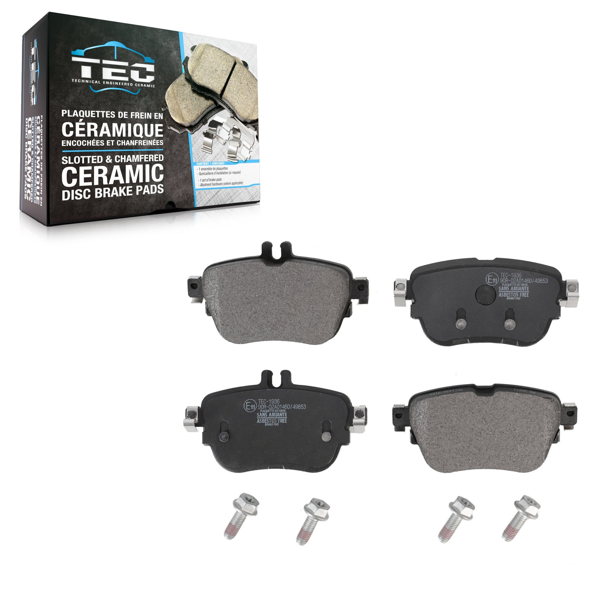 AmeriBRAKES_Ceramic Brake Pads_TEC-1936