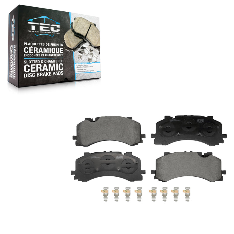 AmeriBRAKES_Ceramic Brake Pads_TEC-1952
