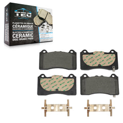 AmeriBRAKES_Ceramic Brake Pads_TEC-1977