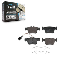 AmeriBRAKES_Ceramic Brake Pads_TEC-1989