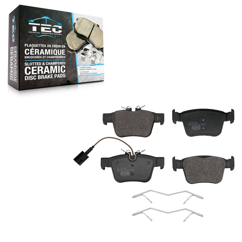 AmeriBRAKES_Ceramic Brake Pads_TEC-1989