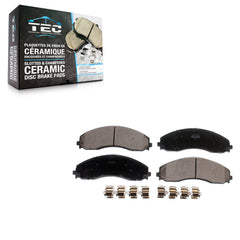 AmeriBRAKES_Ceramic Brake Pads_TEC-2018