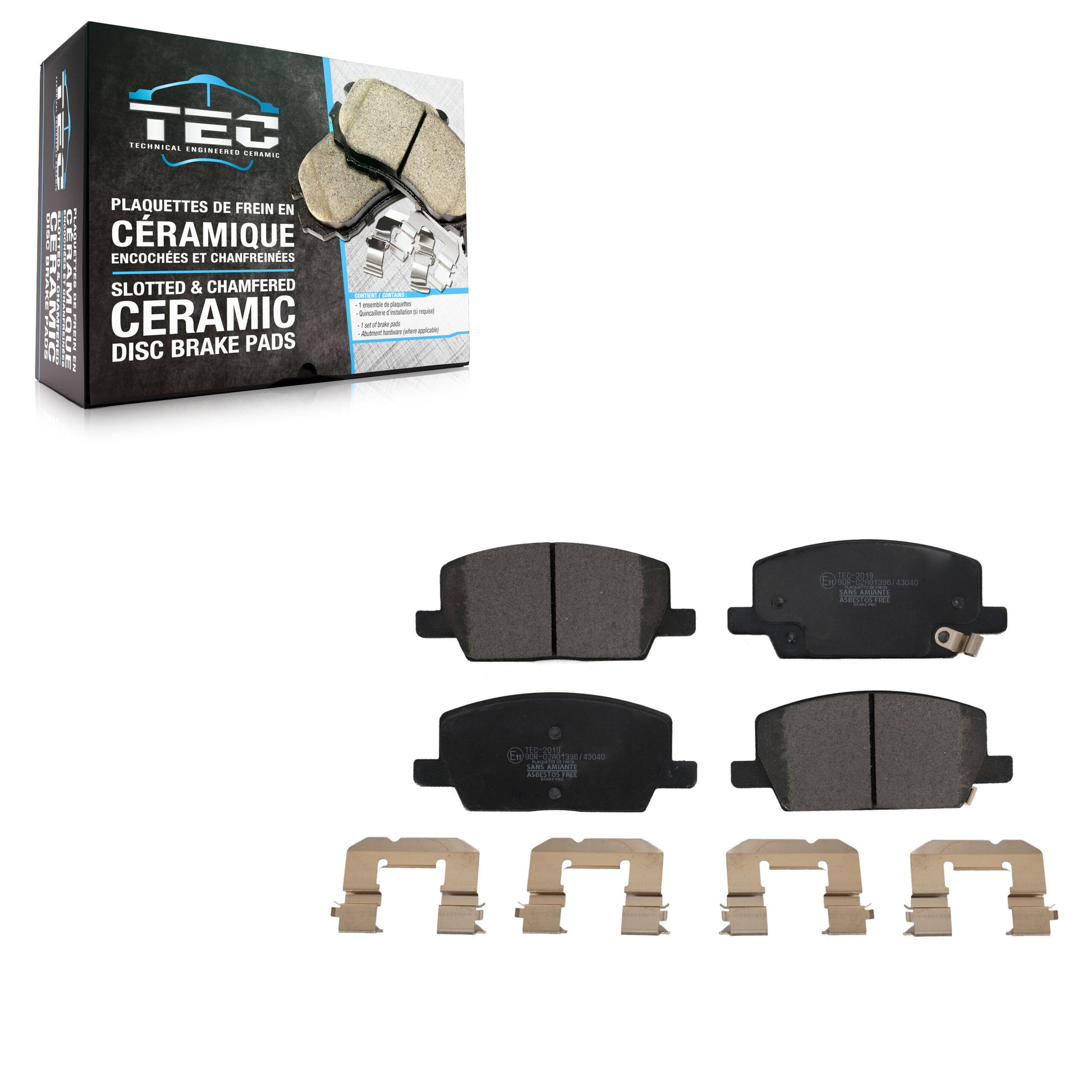 AmeriBRAKES_Ceramic Brake Pads_TEC-2019