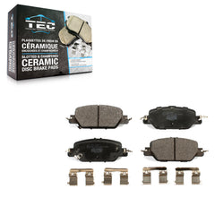 AmeriBRAKES_Ceramic Brake Pads_TEC-2037
