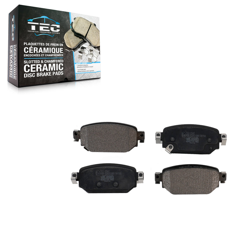AmeriBRAKES_Ceramic Brake Pads_TEC-2042