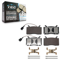 AmeriBRAKES_Ceramic Brake Pads_TEC-2052