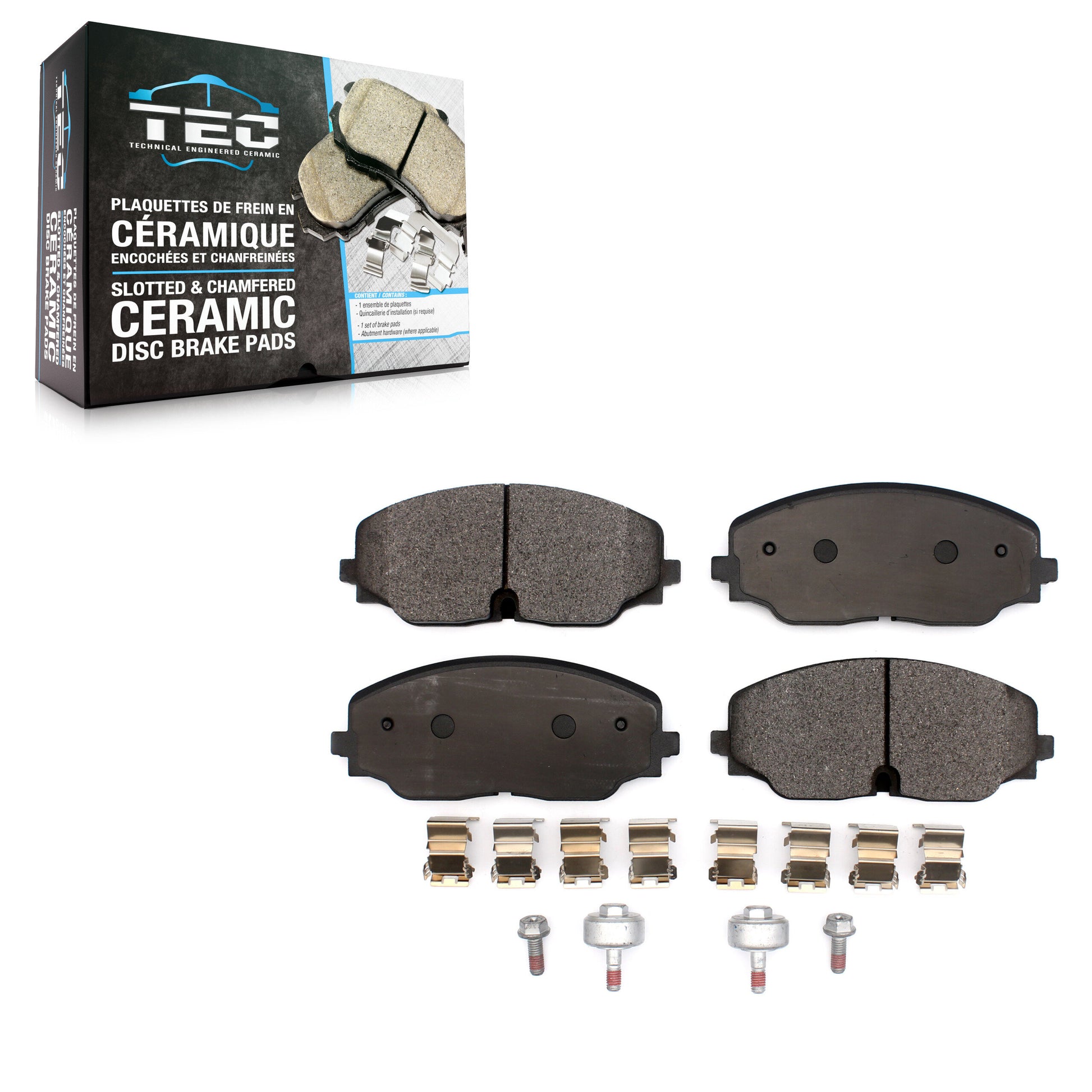 AmeriBRAKES_Ceramic Brake Pads_TEC-2074