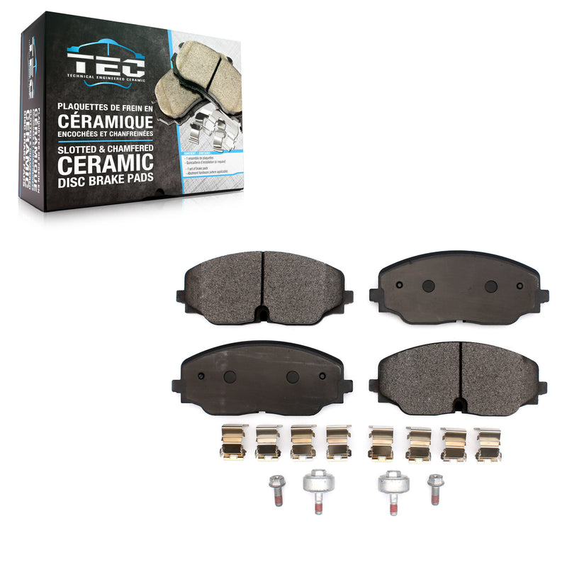 AmeriBRAKES_Ceramic Brake Pads_TEC-2074
