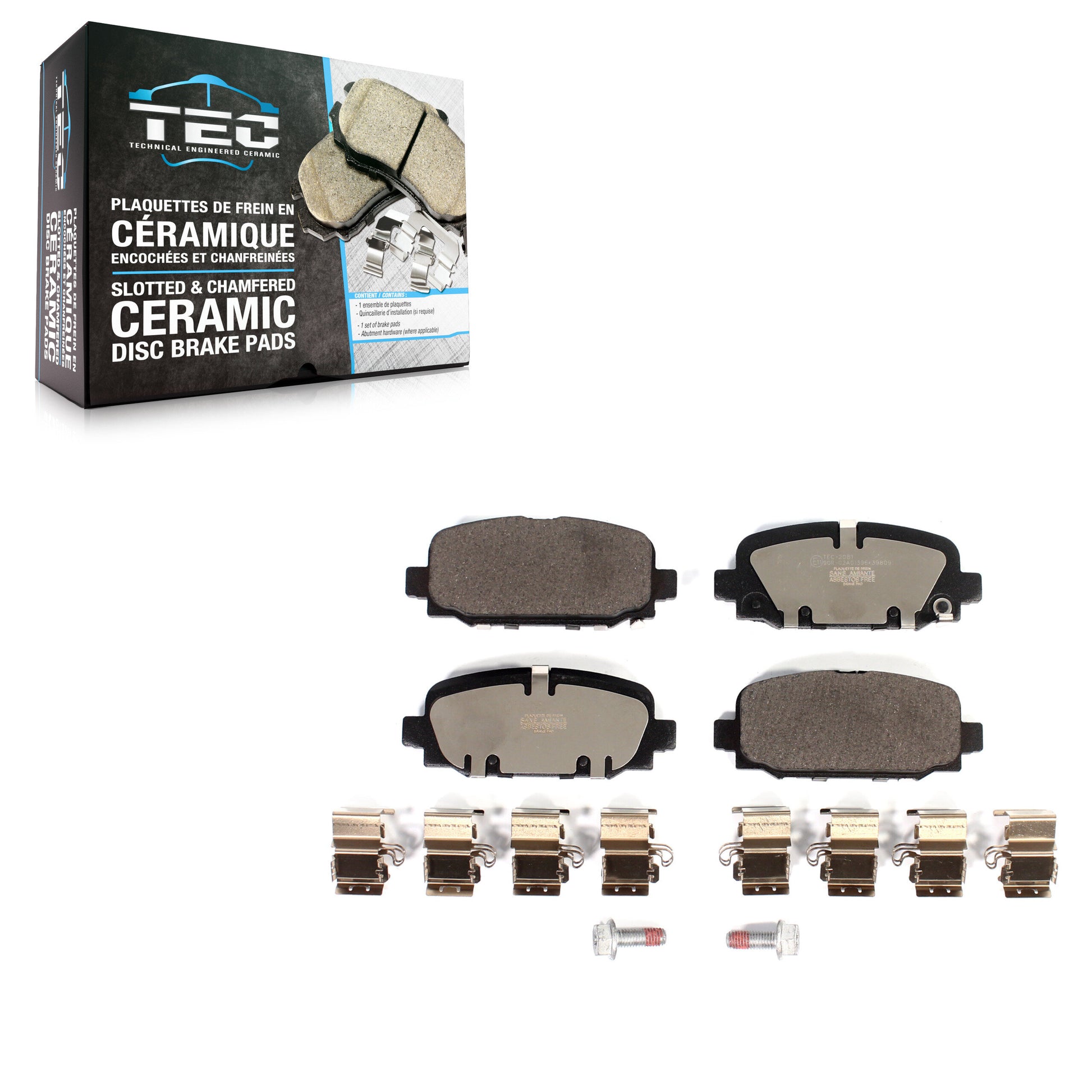 AmeriBRAKES_Ceramic Brake Pads_TEC-2081