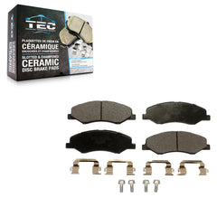 AmeriBRAKES_Ceramic Brake Pads_TEC-2089
